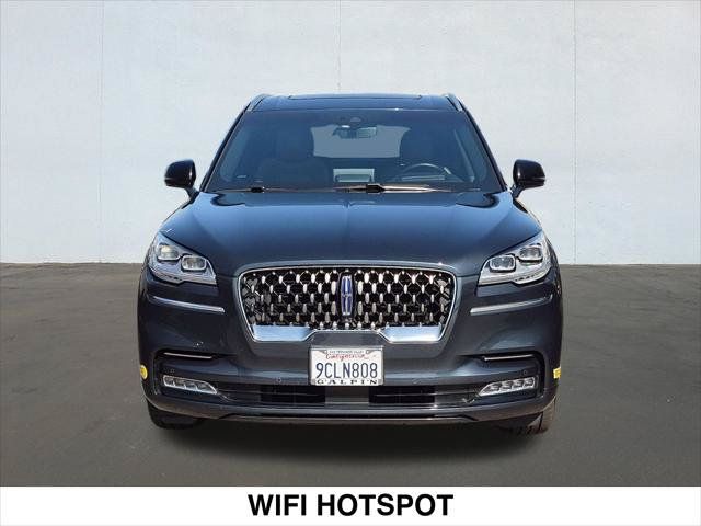 Certified 2022 Lincoln Aviator Grand Touring w/ Equipment Group 301A AWD/4WD image 2