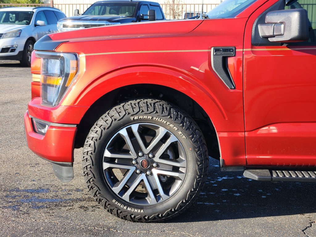 Used 2023 Ford F150 XL w/ STX Appearance Package RWD image 9