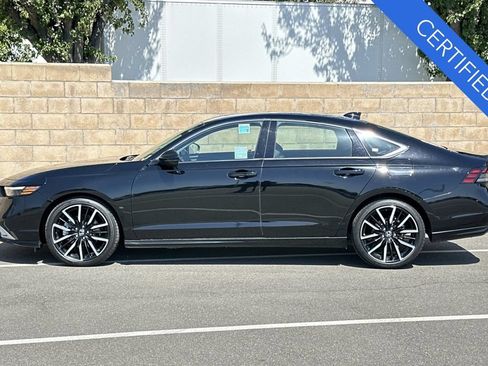 Certified 2024 Honda Accord Touring image 7