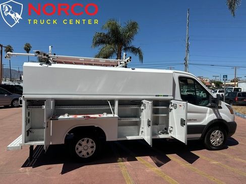 Used 2019 Ford Transit 350 138 w/ Interior Upgrade Package image 2