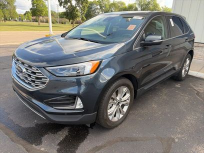 Used 2024 Ford Edge Titanium w/ Equipment Group 301A