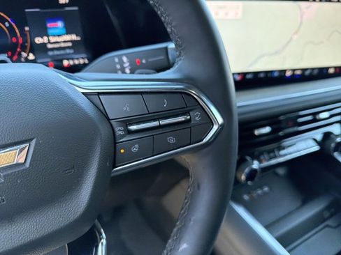 Used 2025 Chevrolet Tahoe High Country w/ LPO, Illumination Package image 21