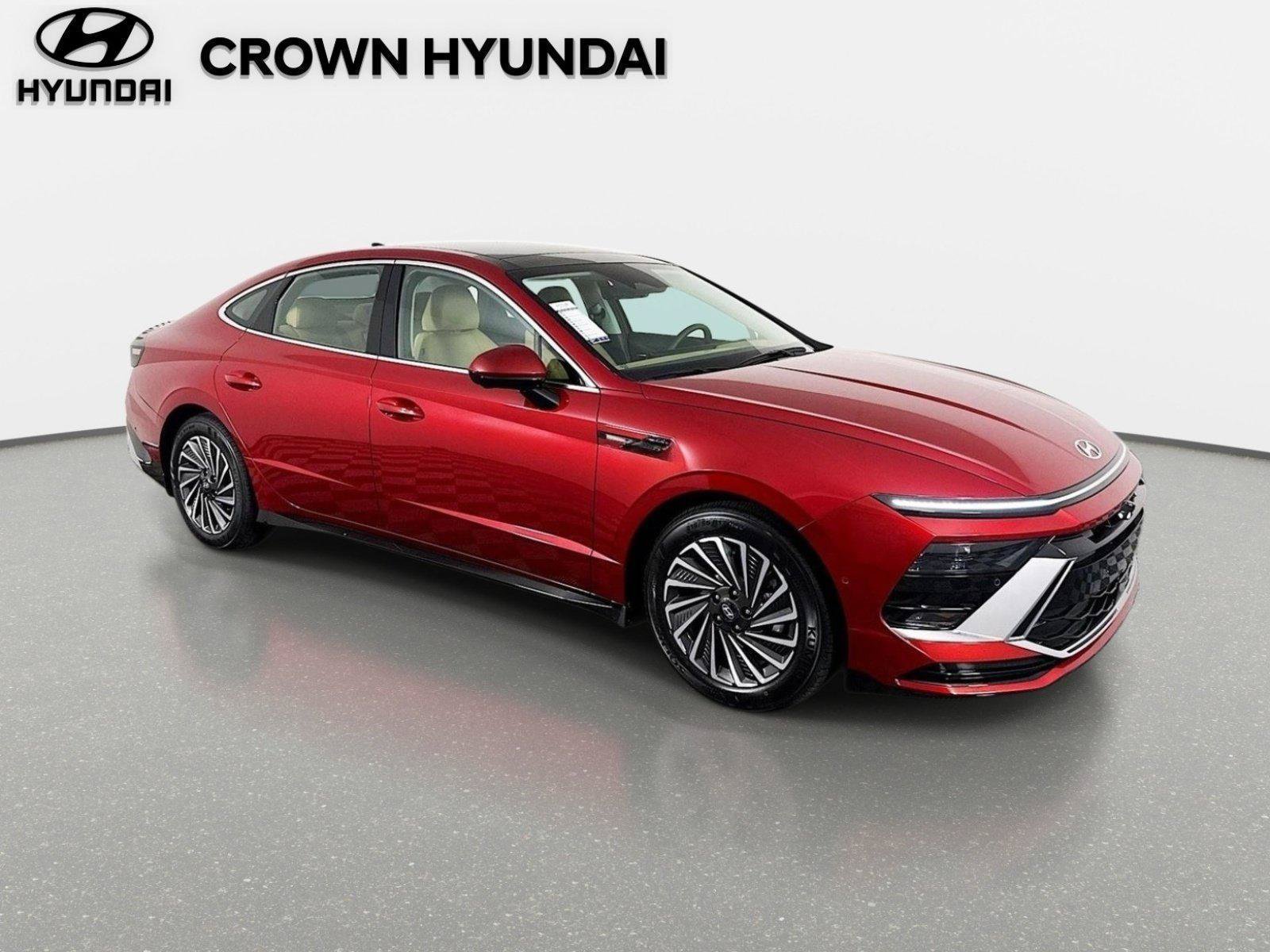 New 2026 Hyundai Sonata Limited FWD image 3