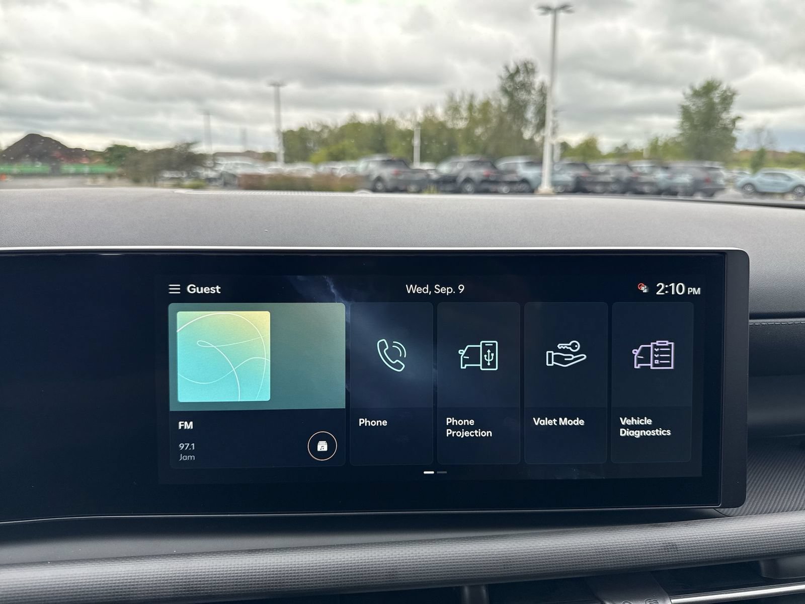 New 2026 Hyundai Tucson SE AWD/4WD image 17