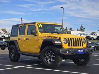 Used 2019 Jeep Wrangler Unlimited Rubicon video 2