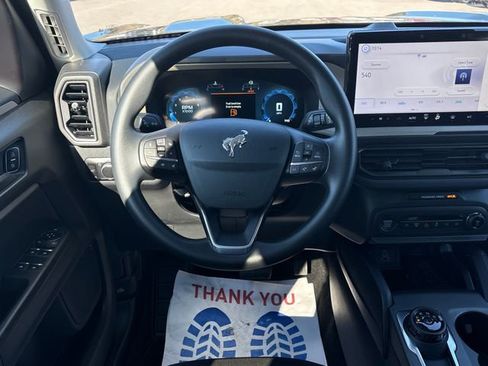New 2025 Ford Bronco Sport Big Bend AWD/4WD image 13