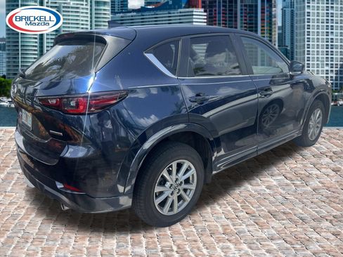 Used 2024 MAZDA CX-5 AWD 2.5 S w/ Select Package image 4