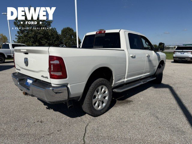 Used 2023 RAM 2500 Laramie AWD/4WD image 8