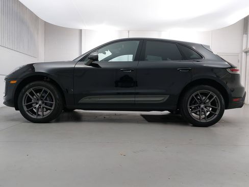 Used 2024 Porsche Macan Turbo w/ Premium Plus Package image 2