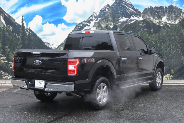 Used 2019 Ford F150 XLT w/ Equipment Group 302A Luxury AWD/4WD image 3