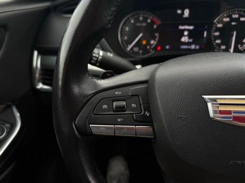 Used 2023 Cadillac XT4 Premium Luxury image 23