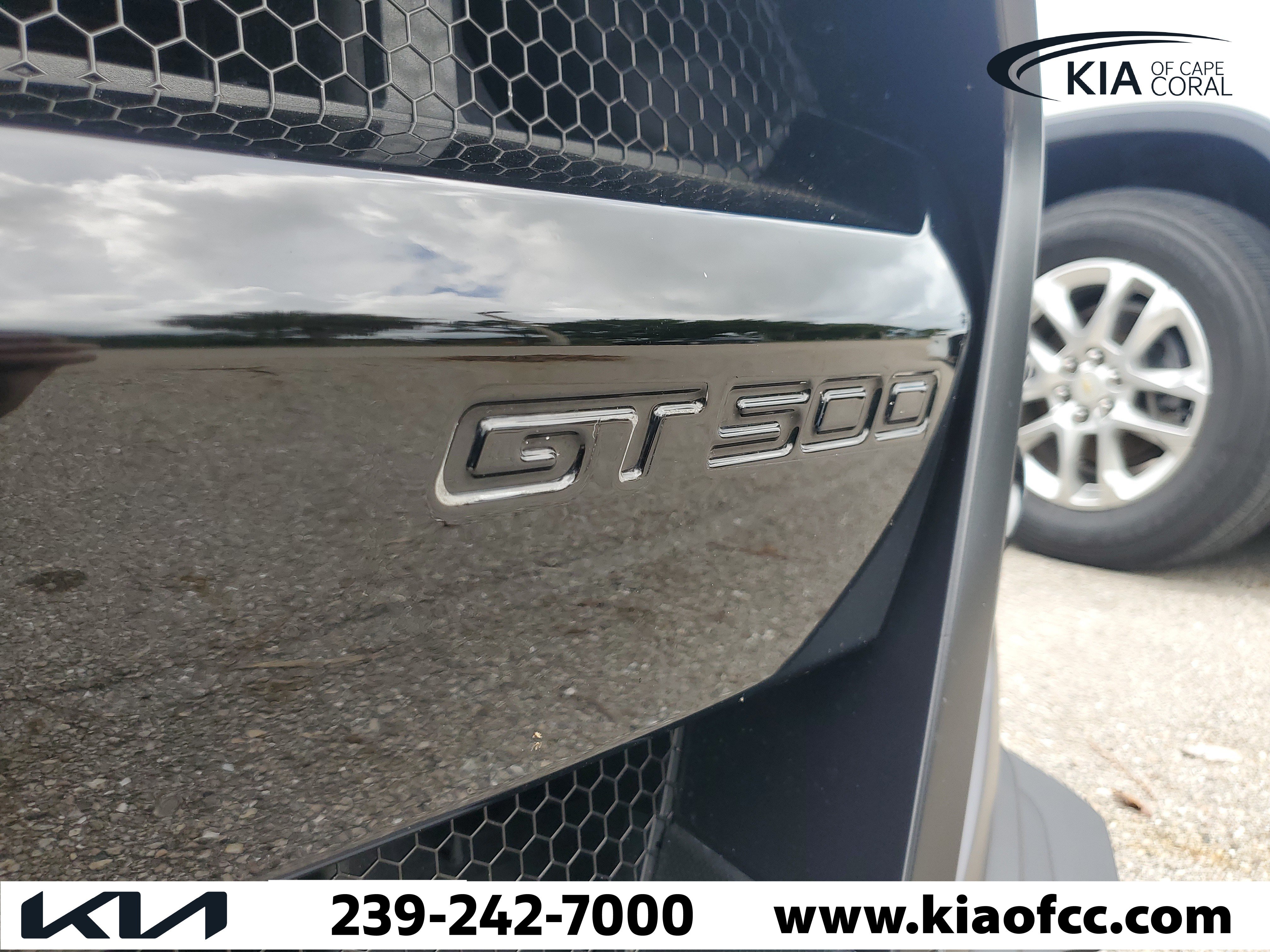 Used 2022 Ford Mustang Shelby GT500 w/ Technology Package RWD image 6