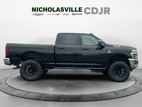 New 2026 RAM 2500 Tradesman image 7
