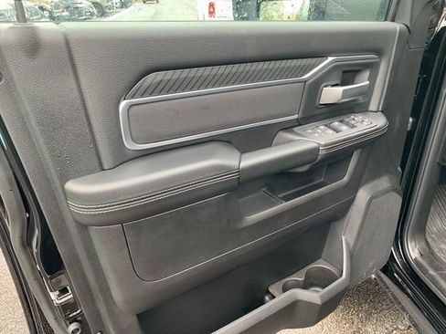 New 2026 RAM 2500 Big Horn AWD/4WD image 16