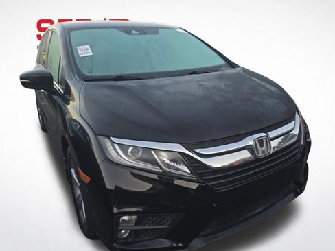 Used 2018 Honda Odyssey EX-L image 2