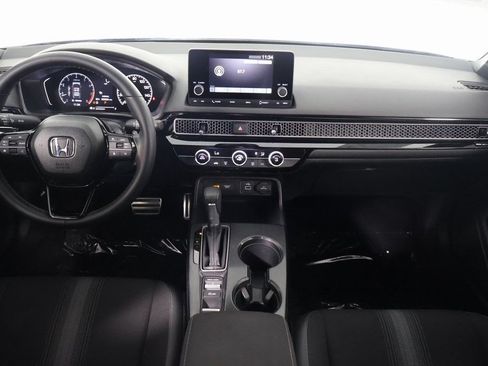 Used 2024 Honda Civic Sport image 8