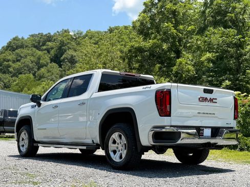 Used 2019 GMC Sierra 1500 SLT w/ SLT Premium Package AWD/4WD image 6