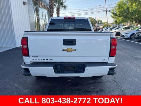 Used 2017 Chevrolet Silverado 1500 LT w/ All Star Edition AWD/4WD image 31
