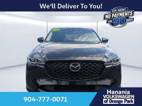 Used 2024 MAZDA CX-5 AWD 2.5 S w/ Select Package image 8