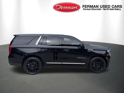 Used 2023 GMC Yukon Denali w/ Denali Reserve Package AWD/4WD image 8