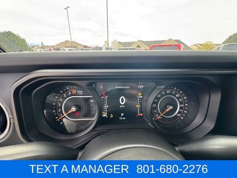 New 2026 Jeep Gladiator Sport AWD/4WD image 17