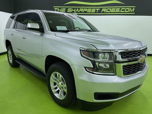 Used 2019 Chevrolet Tahoe LT image 2