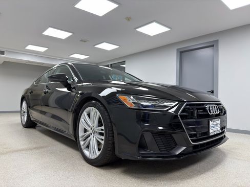 Used 2019 Audi A7 3.0T Prestige w/ Prestige Package image 4