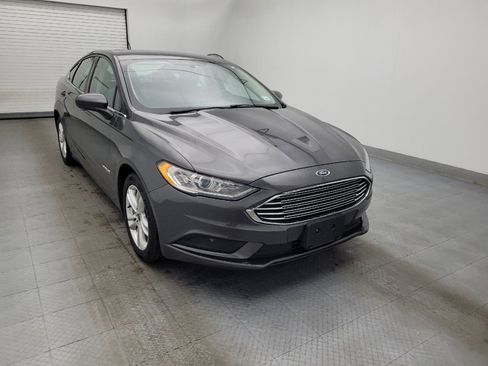 Used 2018 Ford Fusion S image 13