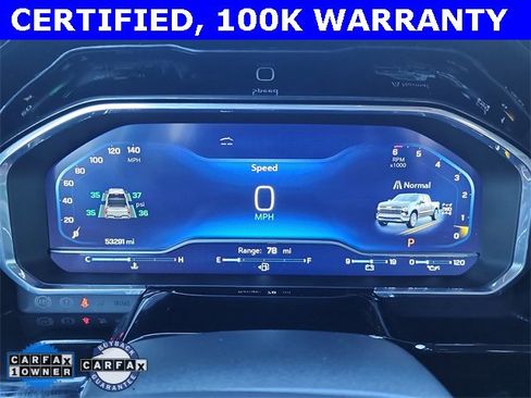 Certified 2023 Chevrolet Silverado 1500 LTZ w/ LTZ Convenience Package II image 28