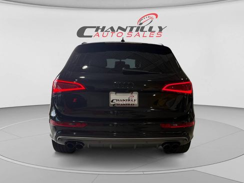 Used 2014 Audi SQ5 Premium Plus AWD/4WD image 4