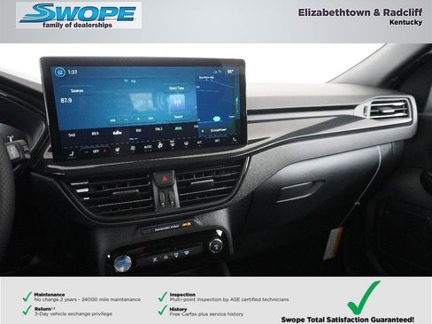 New 2026 Ford Escape ST-Line w/ Tech Pack #1 image 25