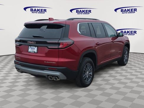 New 2026 GMC Acadia Elevation w/ LPO, Floor Liner Package FWD image 5