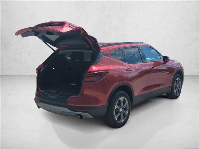 Used 2024 Chevrolet Blazer LT w/ LPO, Floor Liner Package AWD/4WD image 8