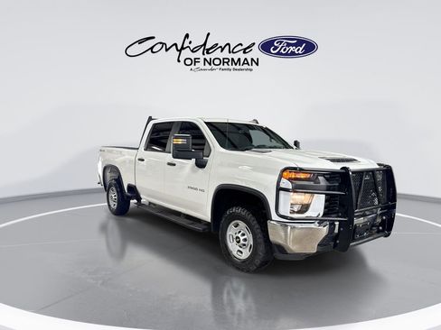 Used 2023 Chevrolet Silverado 2500 W/T w/ WT Convenience Package AWD/4WD image 11