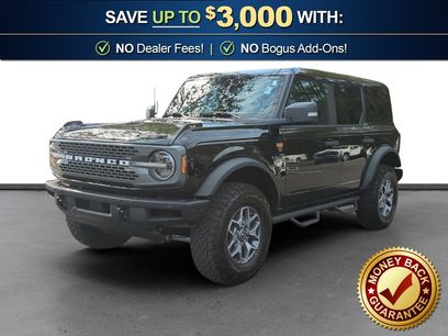 Used 2024 Ford Bronco Badlands