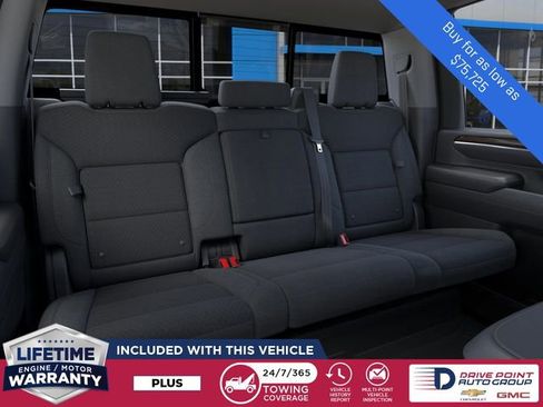 New 2026 GMC Sierra 2500 SLE w/ SLE Value Package; image 17