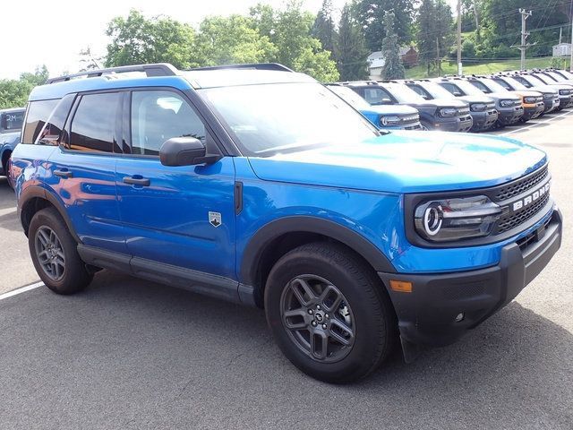 New 2026 Ford Bronco Sport Big Bend w/ Convenience Package AWD/4WD image 9