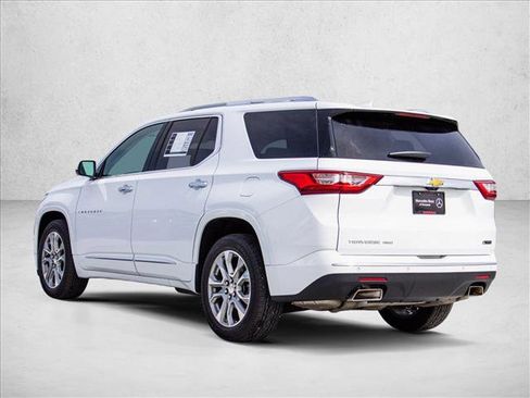 Used 2018 Chevrolet Traverse Premier image 7