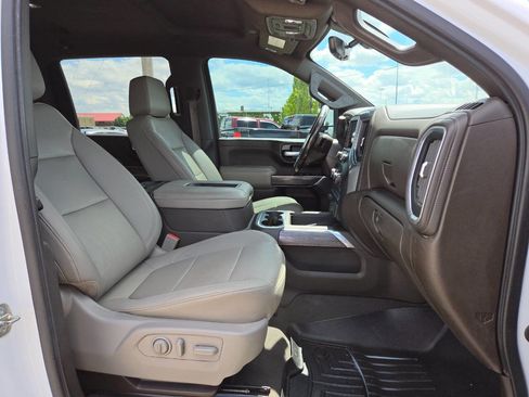 Used 2021 Chevrolet Silverado 3500 LTZ w/ LTZ Premium Package AWD/4WD image 32