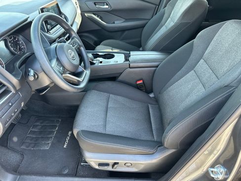 Certified 2024 Nissan Rogue SV FWD image 7