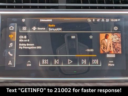 Certified 2023 Audi Q8 Prestige w/ Prestige Package AWD/4WD image 23