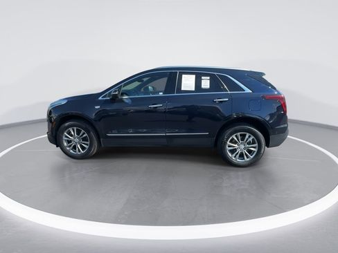 Used 2021 Cadillac XT5 Premium Luxury AWD/4WD image 5