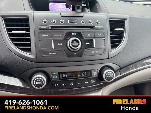 Used 2012 Honda CR-V EX-L image 25