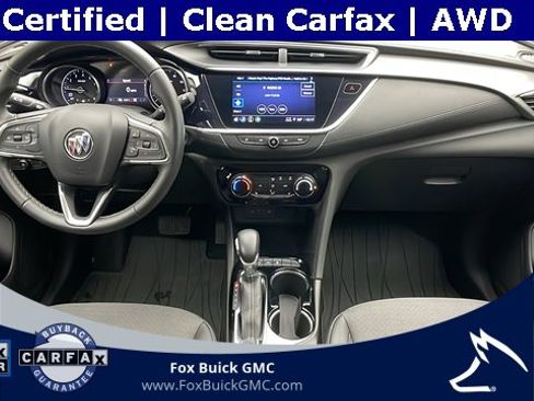 Certified 2023 Buick Encore GX Preferred w/ Cold Weather Comfort Package image 6