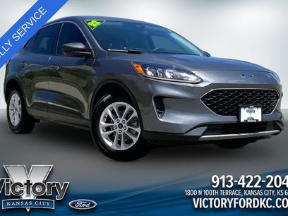 Used 2022 Ford Escape SE