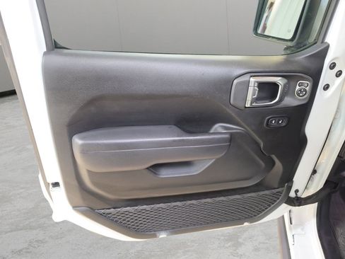 Certified 2025 Jeep Wrangler Unlimited Sport S 4xe image 14