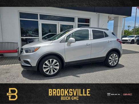 Certified 2019 Buick Encore Preferred FWD image 1