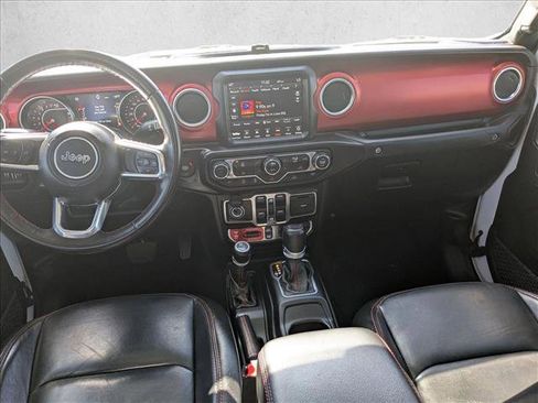 Certified 2022 Jeep Gladiator Rubicon w/ Trailer Tow Package image 17