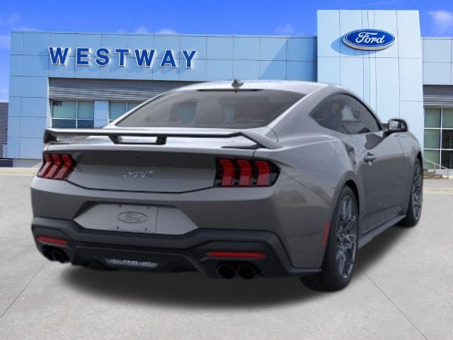 New 2026 Ford Mustang GT RWD image 8