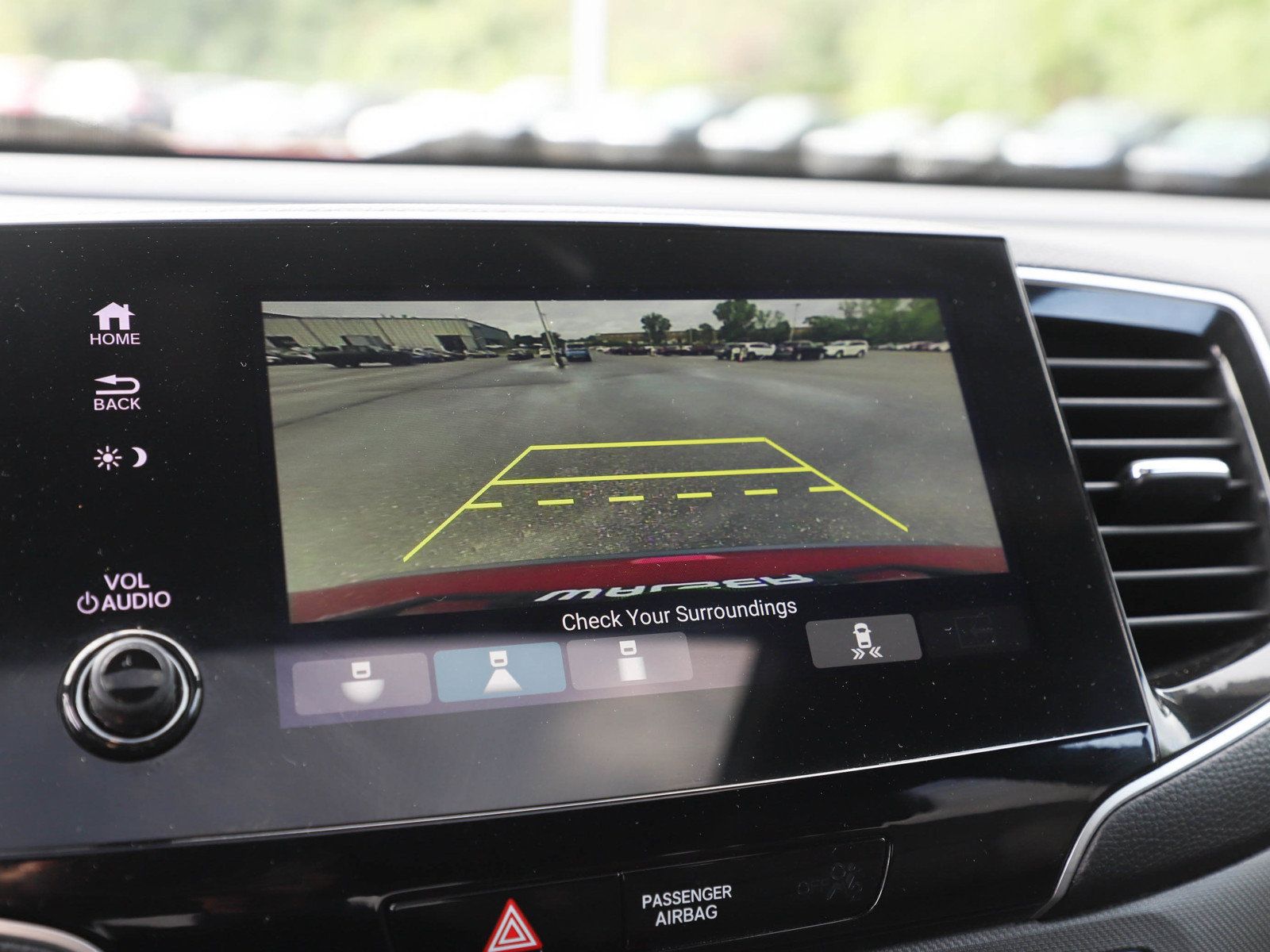 Used 2022 Honda Passport TrailSport image 30